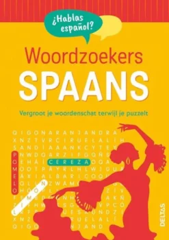 Woordzoekers Spaans