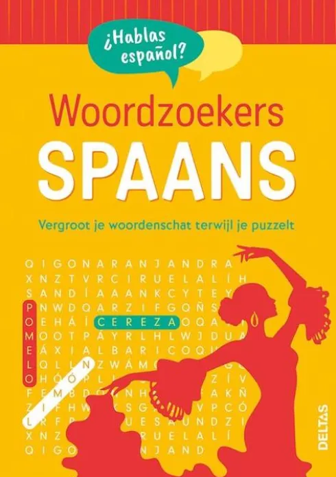 Woordzoekers Spaans