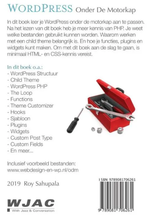 WordPress Onder De Motorkap