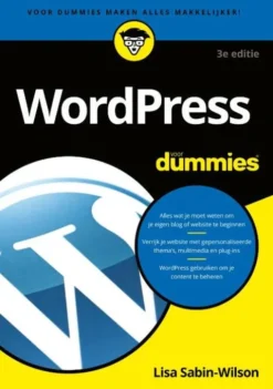 WordPress voor Dummies