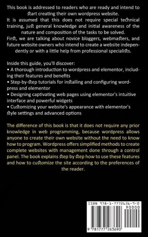 Wordpress Website