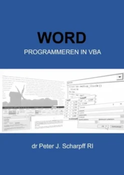 Word Programmeren in VBA