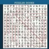 Word Search Puzzles Books Large Print: Find Words 50 Puzzles All Answer Fun Game