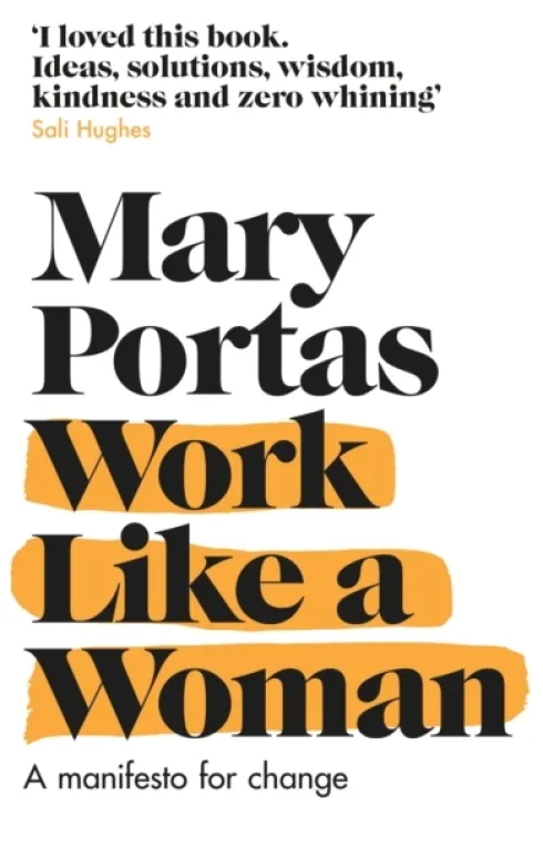 Work Like a Woman