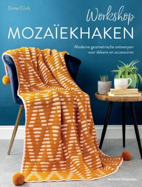Workshop mozaïekhaken