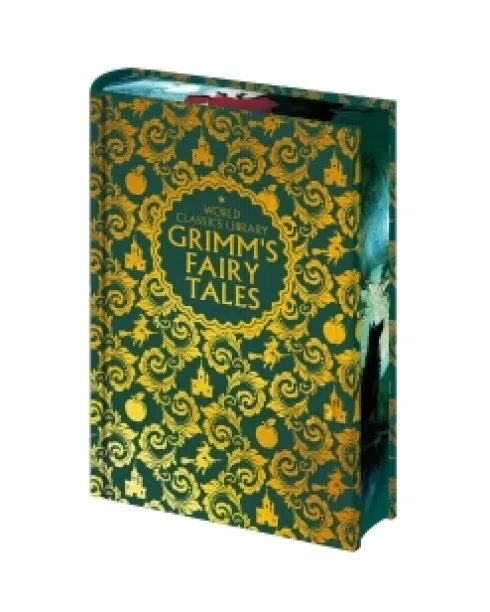 World Classics Library: Grimm's Fairy Tales