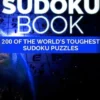 World's hardest Sudoku book