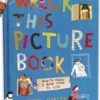 Wreck This Picture Book