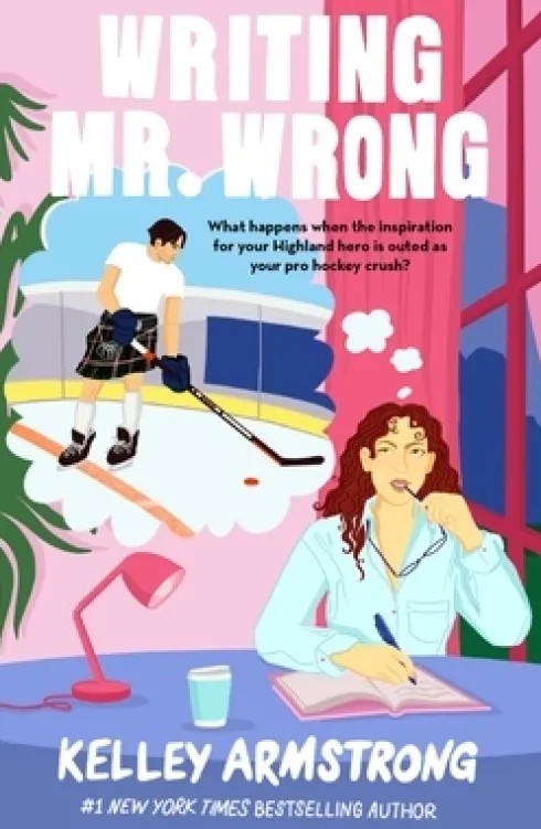 Writing Mr. Wrong