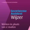 Wérken in plaats van e-mailen