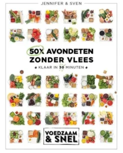 50X Avondeten Zonder Vlees