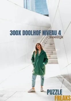 300X Doolhof Niveau 4