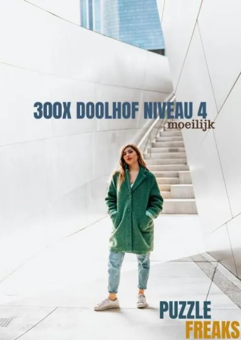 300X Doolhof Niveau 4