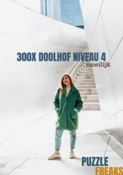 300X Doolhof Niveau 4