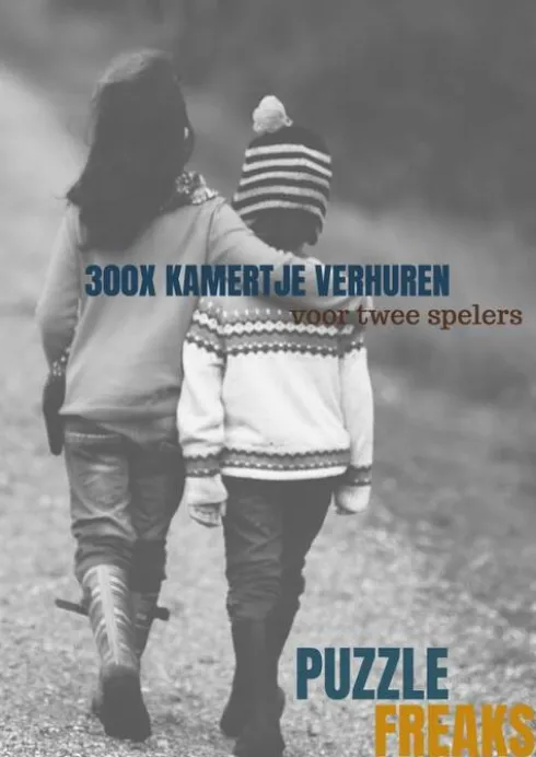 300X Kamertje Verhuren