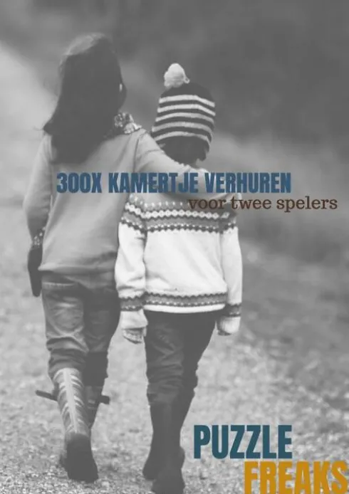 300X Kamertje Verhuren
