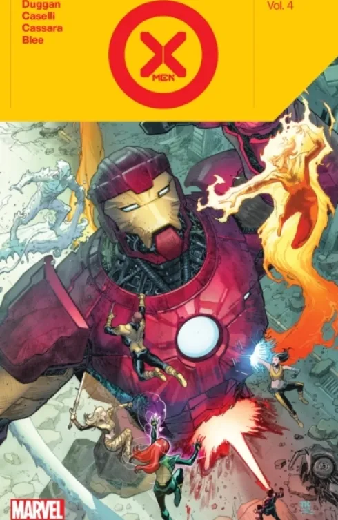 X-Men by Gerry Duggan Vol. 4