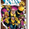X-Men Epic Collection: Dissolution & Rebirth