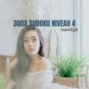 300x SUDOKU NIVEAU 4