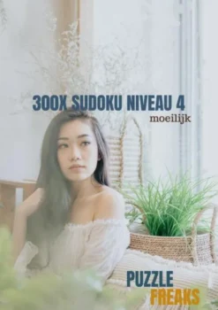 300x SUDOKU NIVEAU 4