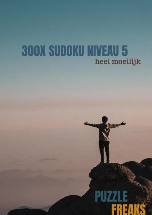 300x SUDOKU NIVEAU 5