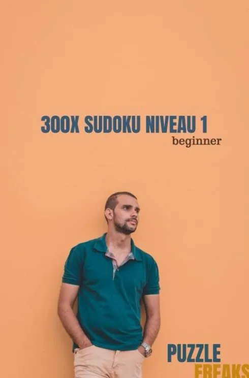 300x SUDOKU NIVEAU 1