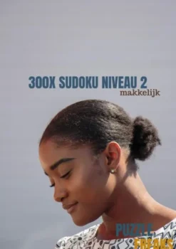 300x SUDOKU NIVEAU 2