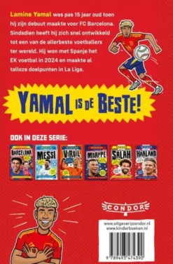 Yamal is de beste
