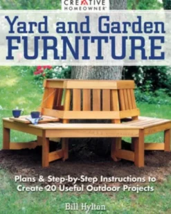 Yard and Garden Furniture, 2nd Edition