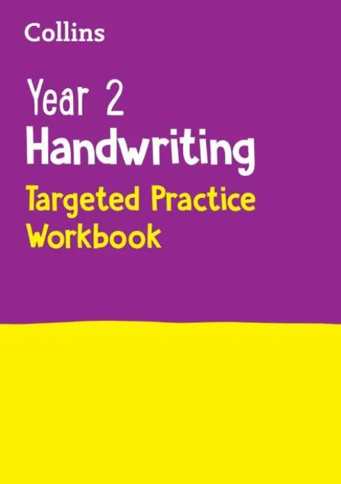 Year 2 Handwriting Targeted Practice Workbook