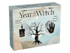 Year of the Witch 2027 Day-to-Day Calendar