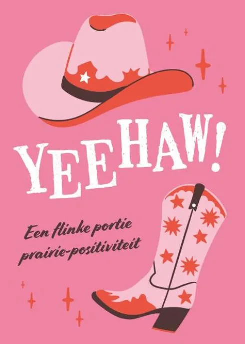 Yeehaw!