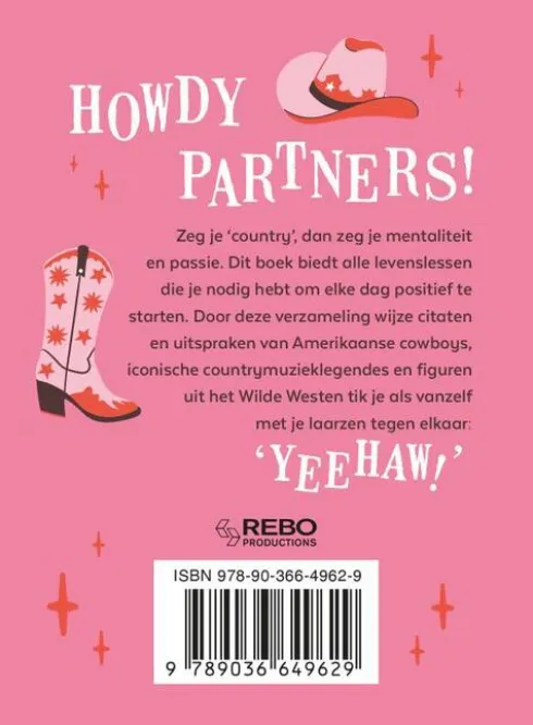 Yeehaw!