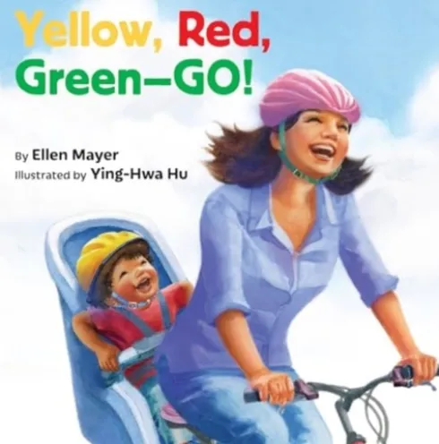 Yellow, Red, Green-- Go!