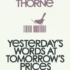 Yesterday's Words at Tomorrow's Prices