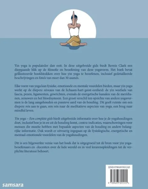 Yin Yoga