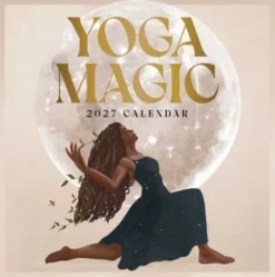 2027 Yoga Magic Wall Calendar