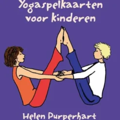 Yogaspelkaarten voor kinderen