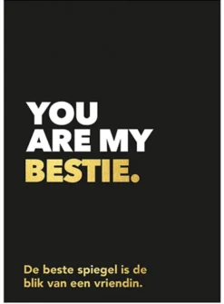 You are my bestie