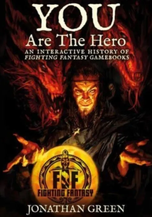 You Are The Hero