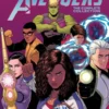 Young Avengers by Gillen & McKelvie: The Complete Collection