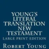 Young's Literal Translation New Testament