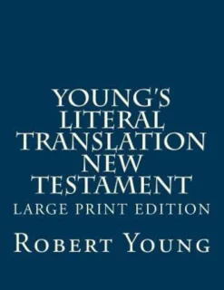 Young's Literal Translation New Testament