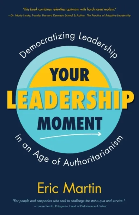 Your Leadership Moment