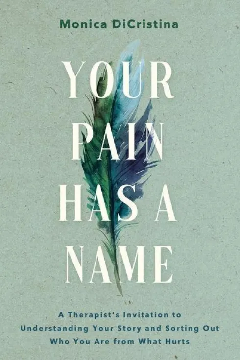 Your Pain Has a Name