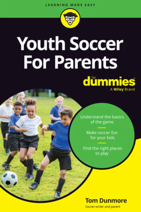 Youth Soccer For Parents For Dummies