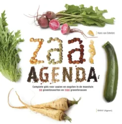 Zaaiagenda - moestuin & tuinieren