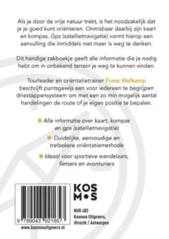 Zakboek Kaart Kompas GPS