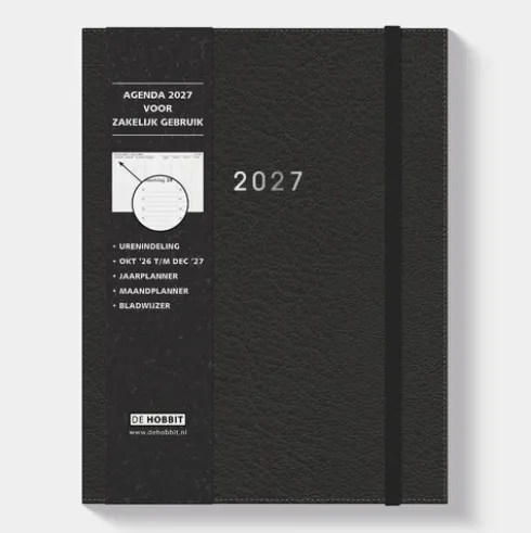 Zakenagenda Medium 2027