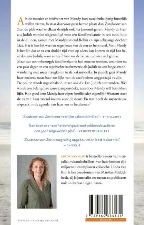 Zandvoort aan Zee